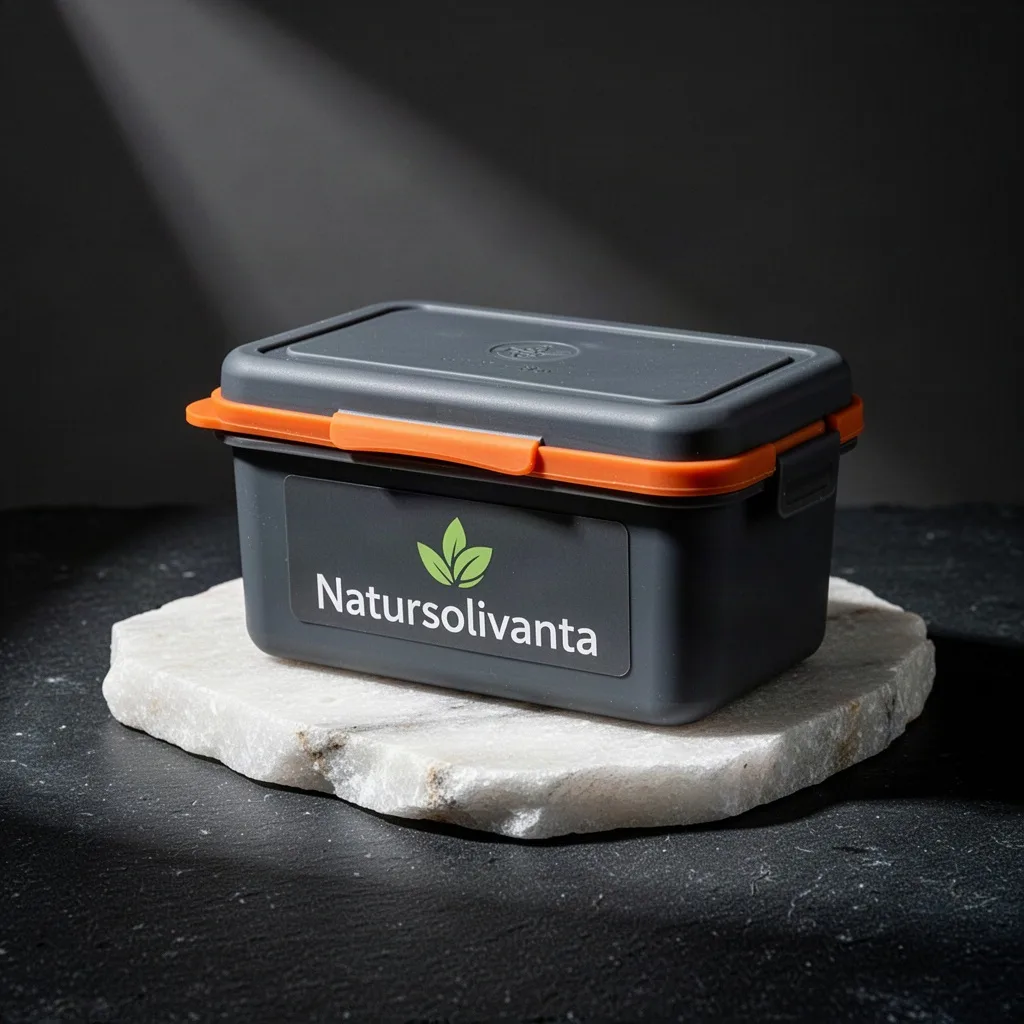 Cutie Pasivă de Uscare Natursolivanta Protect