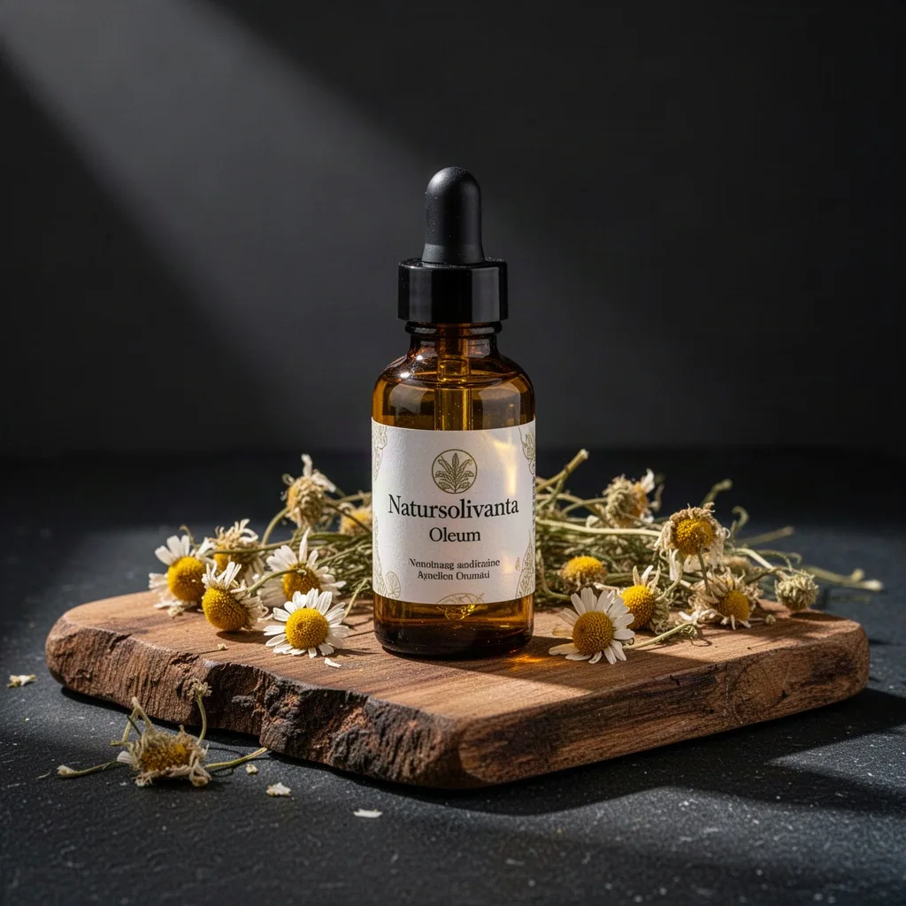 Picături Auriculare Naturale Natursolivanta Oleum