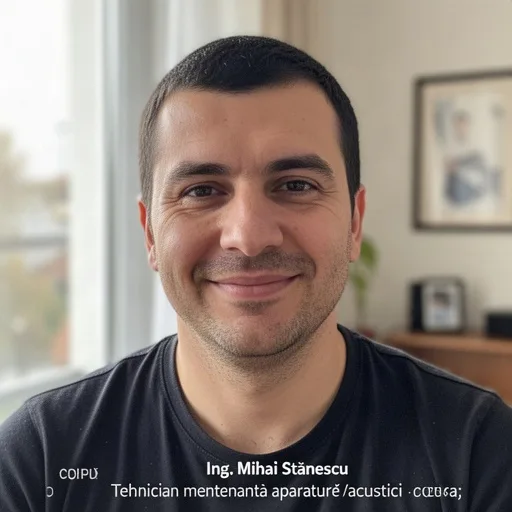 Ing. Mihai Stănescu